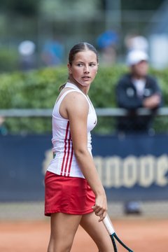 Ida Wobker 907 - BL2 DTV Hannover - TC Blau-Weiss Halle : Ergebnis: 9:0